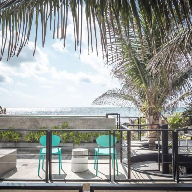 Rocky Villa in Tulum beach walking distance to papaya project! - Casa de 7 dormitorios - 23