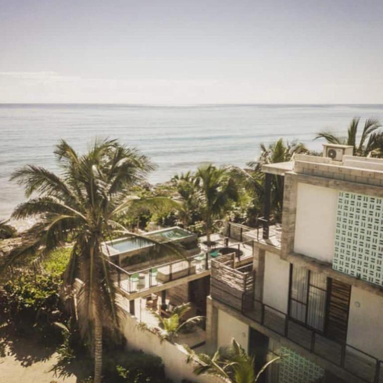 Rocky Villa in Tulum beach walking distance to papaya project! - Casa de 7 dormitorios - 24