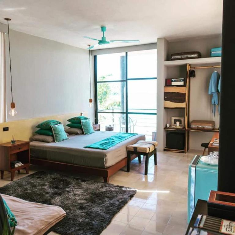 Rocky Villa in Tulum beach walking distance to papaya project! - Casa de 7 dormitorios - 25