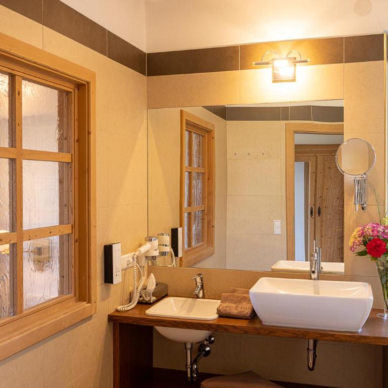 Hotel Finkennest - Panoramic Garden Resort - Junior Suite - 3