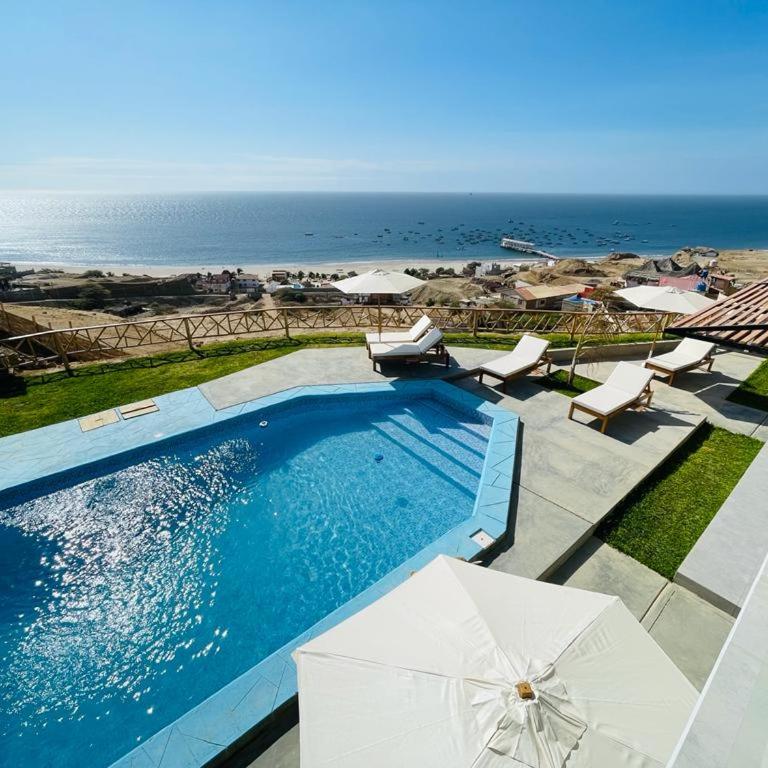 VISTA LINDA BUNGALOW para 4 personas Punta Veleros - Apartamento de 2 dormitorios - 4