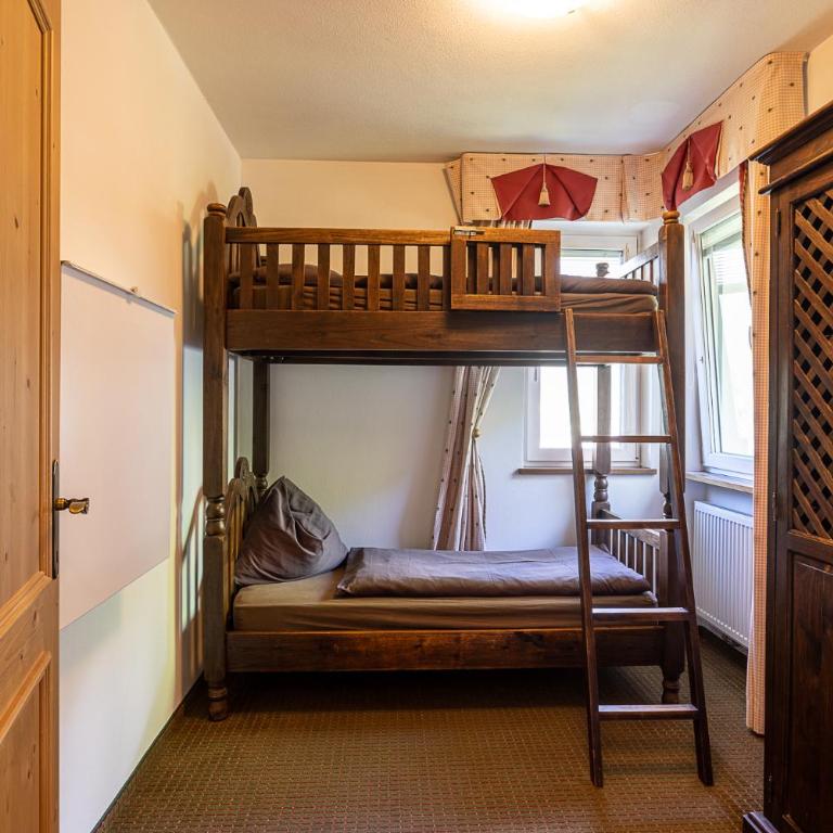 Hotel Finkennest - Panoramic Garden Resort - Suite Loft con Vasca Idromassaggio - 3