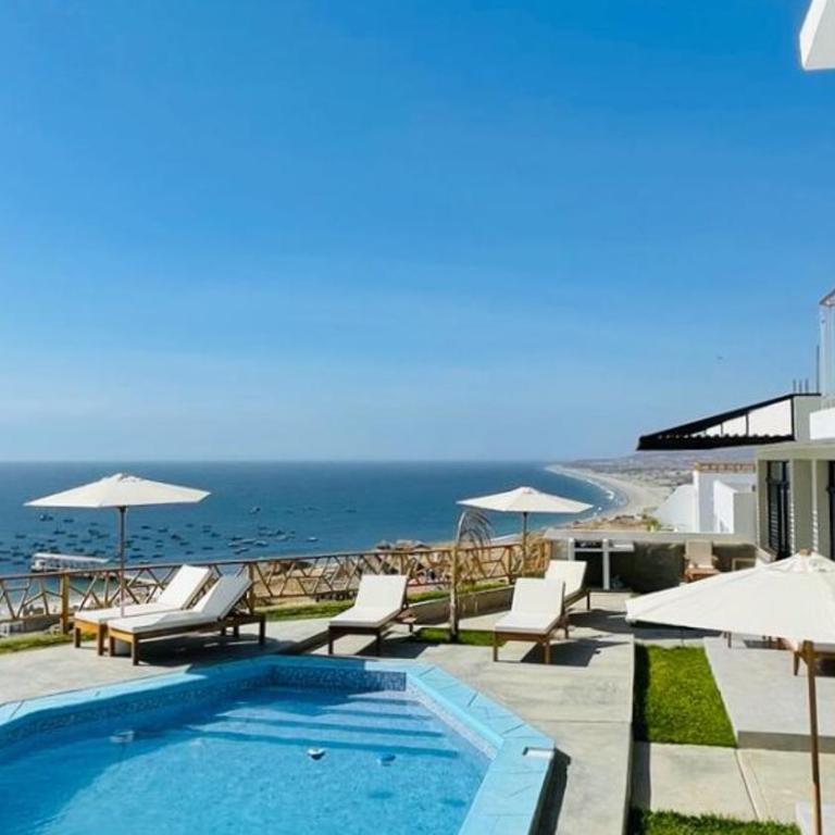 VISTA LINDA BUNGALOW para 4 personas Punta Veleros - Apartamento de 2 dormitorios - 3