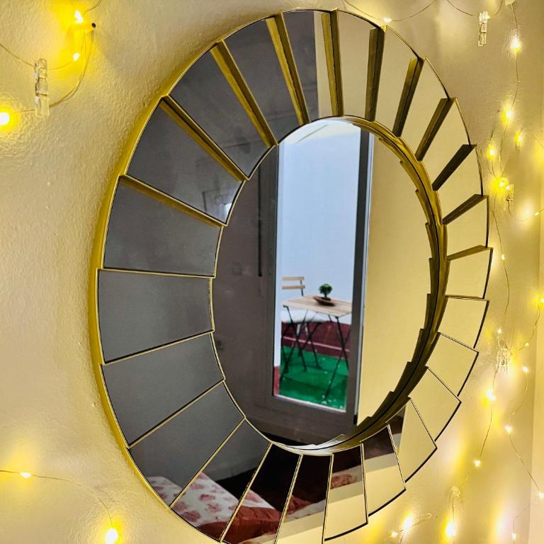 Marinac3 Precioso apartamento con patio en el centro histórico de Málaga - Apartamento de 1 dormitorio - 9