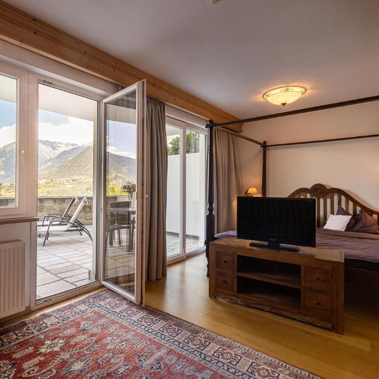 Hotel Finkennest - Panoramic Garden Resort - Suite con 2 Camere da Letto - 5