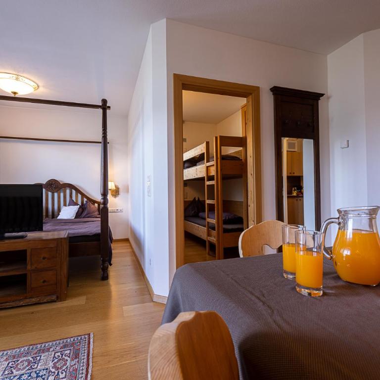 Hotel Finkennest - Panoramic Garden Resort - Suite con 2 Camere da Letto - 6