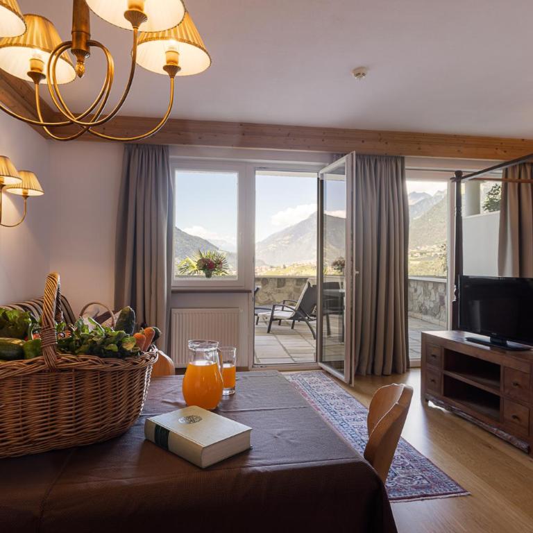 Hotel Finkennest - Panoramic Garden Resort - Suite con 2 Camere da Letto - 7