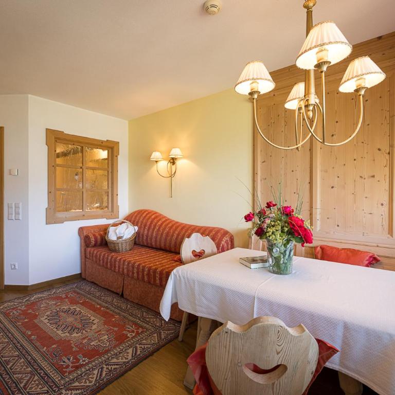 Hotel Finkennest - Panoramic Garden Resort - Suite - 5