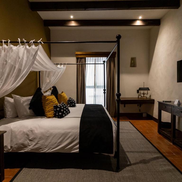 Hacienda El Salitre Hotel & Spa - Standard King Room - 1