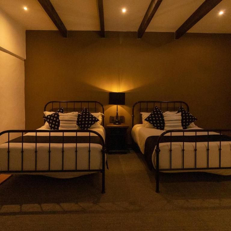 Hacienda El Salitre Hotel & Spa - Standard Double Room - 3