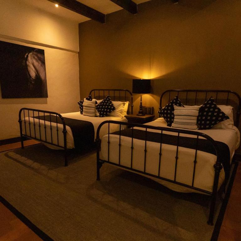 Hacienda El Salitre Hotel & Spa - Standard Double Room - 5