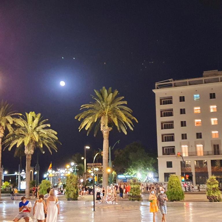 Marinac3 Precioso apartamento con patio en el centro histórico de Málaga - Apartamento de 1 dormitorio - 15