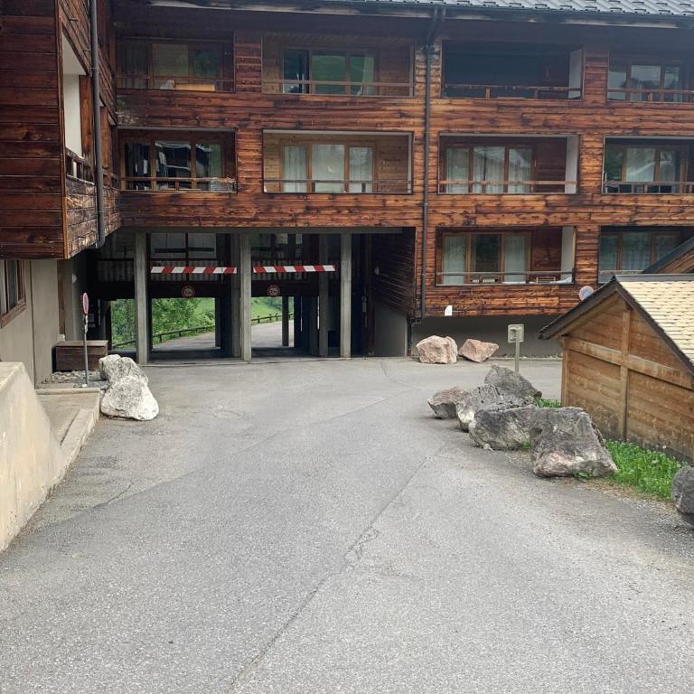 Appartement avec accès piscine- Station- 4 personnes - Appartement 1 Chambre - 7