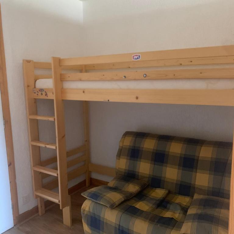 Appartement avec accès piscine- Station- 4 personnes - Appartement 1 Chambre - 4