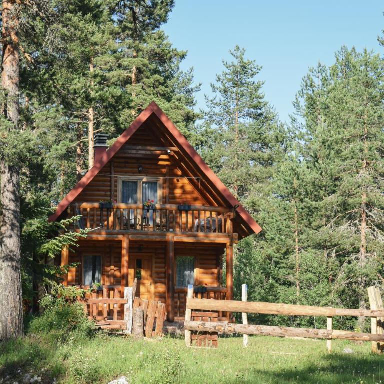 Holiday home Aster - Two-Bedroom Chalet - 1