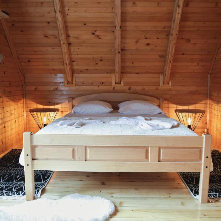 Holiday home Aster - Two-Bedroom Chalet - 9