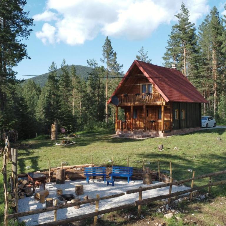 Holiday home Aster - Two-Bedroom Chalet - 30