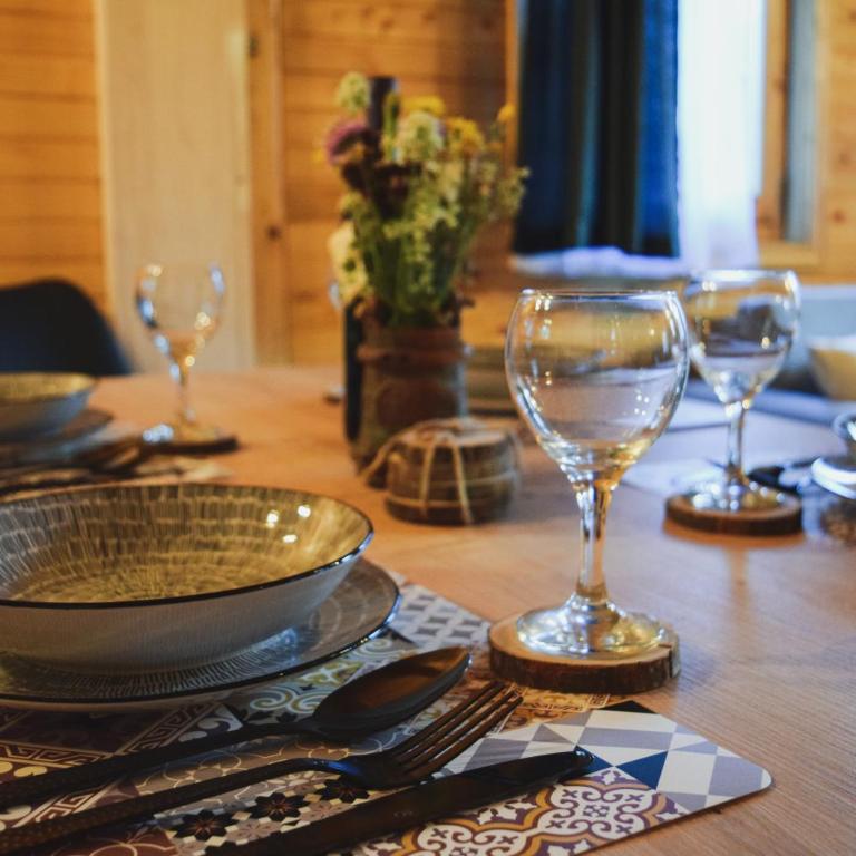 Holiday home Aster - Two-Bedroom Chalet - 38