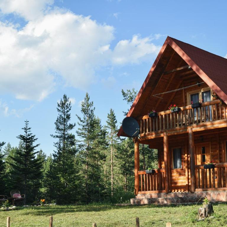 Holiday home Aster - Two-Bedroom Chalet - 40