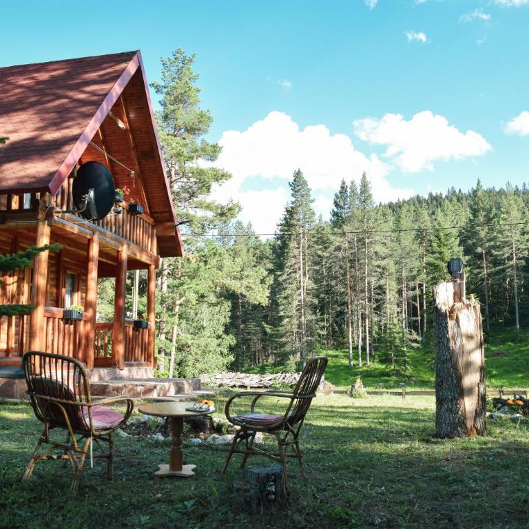 Holiday home Aster - Two-Bedroom Chalet - 44
