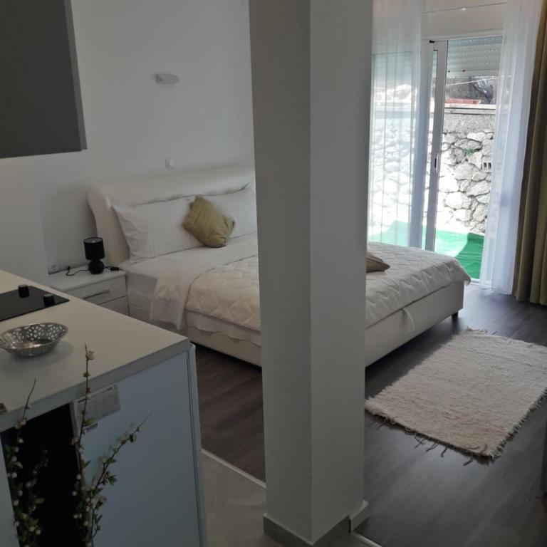 Apartments Stojanovic - Studio sa Bračnim Krevetom (King-size) - 8