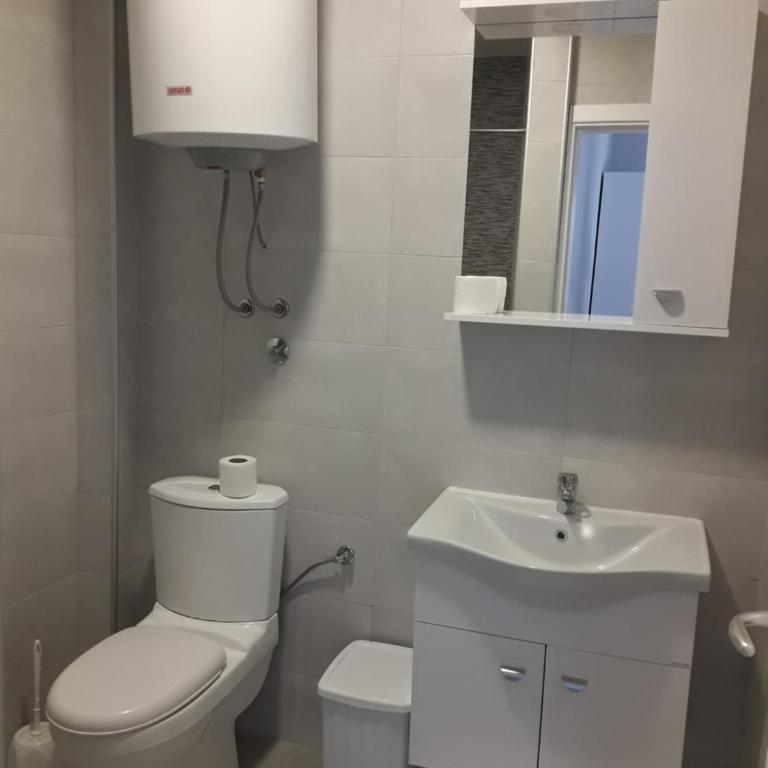 Apartments Stojanovic - Studio sa Bračnim Krevetom (King-size) - 7