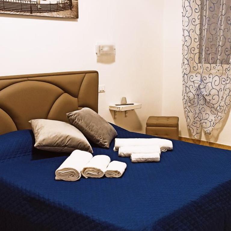 B&B VENTO DEL SUD - Camera Matrimoniale con Bagno Privato Esterno - 2