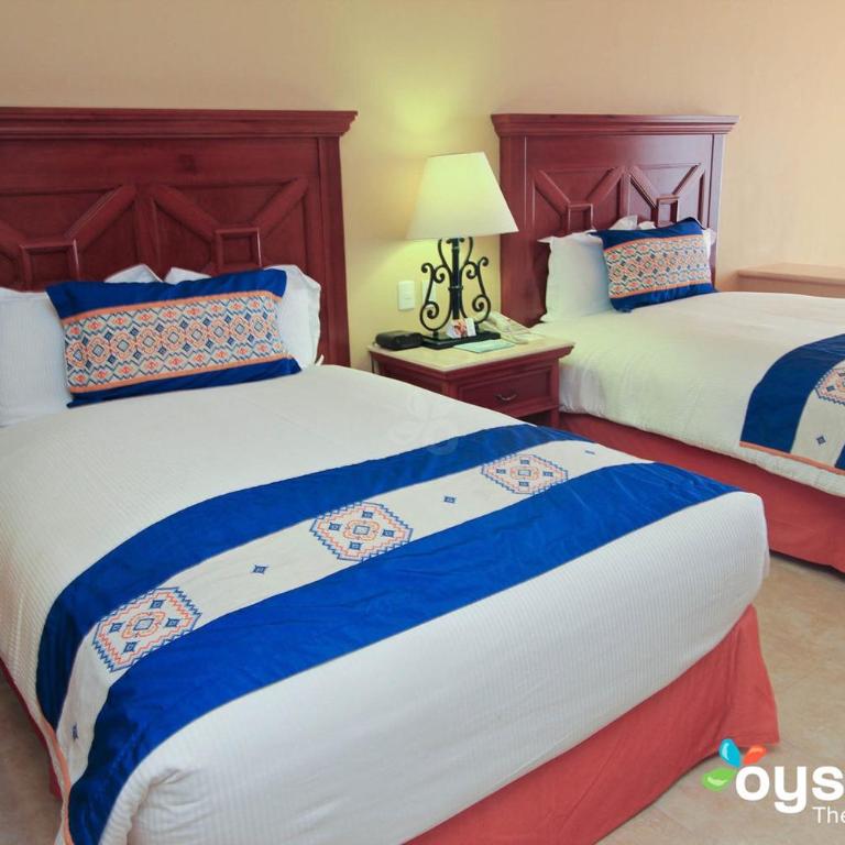 Suites at Pueblo Bonito Sunset Beach Golf and Spa Cabo San Lucas - Suite Presidencial con 2 dormitorios y balcón - 1