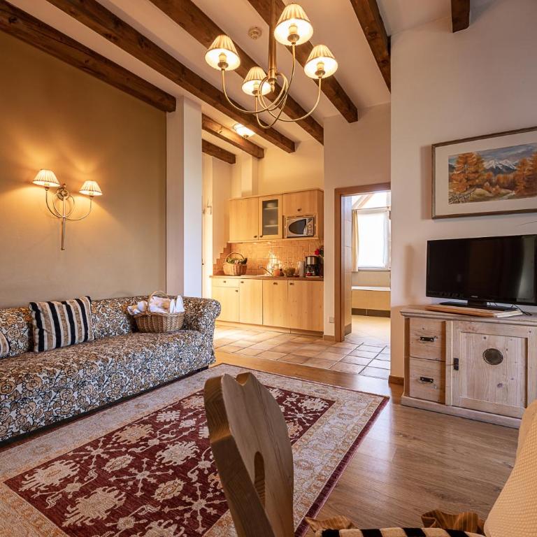 Hotel Finkennest - Panoramic Garden Resort - Appartamento con 2 Camere da Letto - 1