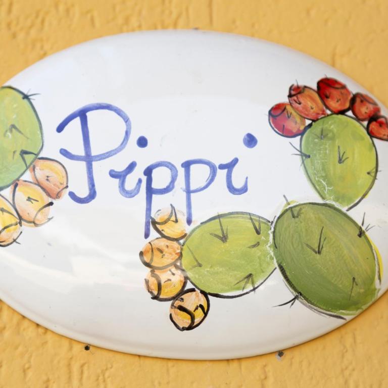 La Curte dellu Pippi Niuru - Casa con 1 Camera da Letto - 32