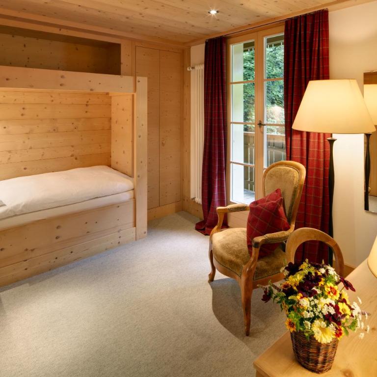 Hotel Alpenrose Wengen - a family affair since 1881 - Einzelzimmer - 2