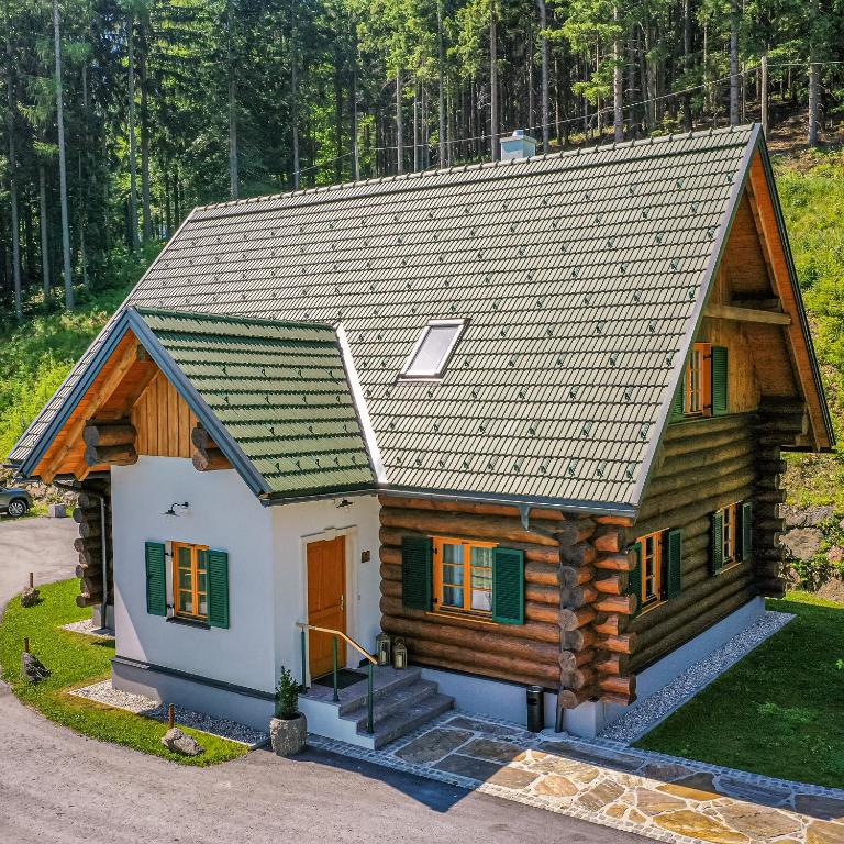 Schilcherland Chalet Südsteiermark - Villa mit 3 Schlafzimmern - 51