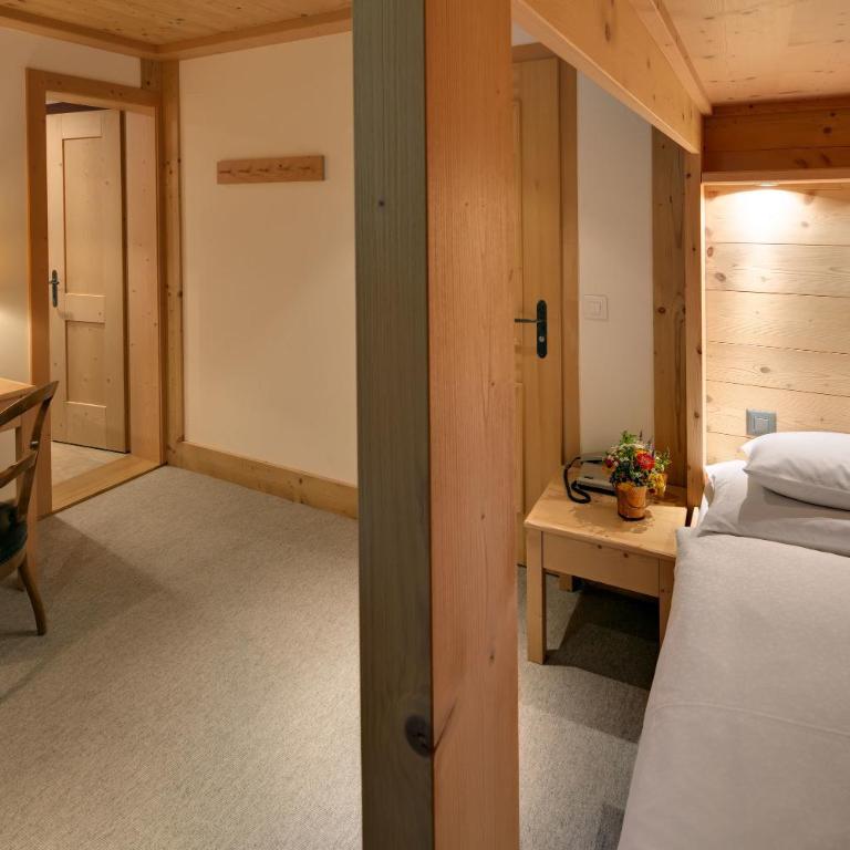 Hotel Alpenrose Wengen - a family affair since 1881 - Einzelzimmer - 4