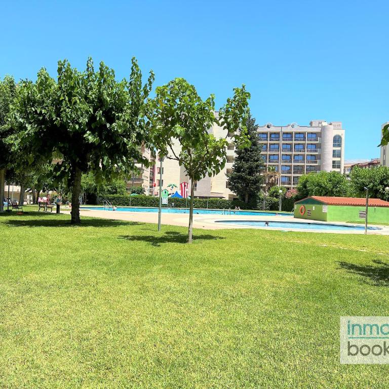 Cordoba Apartments , climatizado, piscina y cerca de la playa. - Apartamento de 1 dormitorio - 7