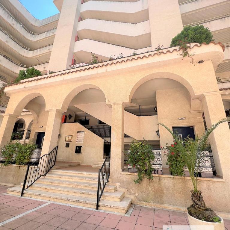 Cordoba Apartments , climatizado, piscina y cerca de la playa. - Apartamento de 1 dormitorio - 34