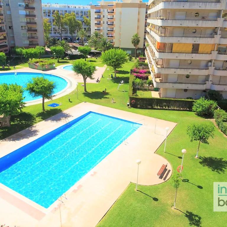 Cordoba Apartments , climatizado, piscina y cerca de la playa. - Apartamento de 1 dormitorio - 35