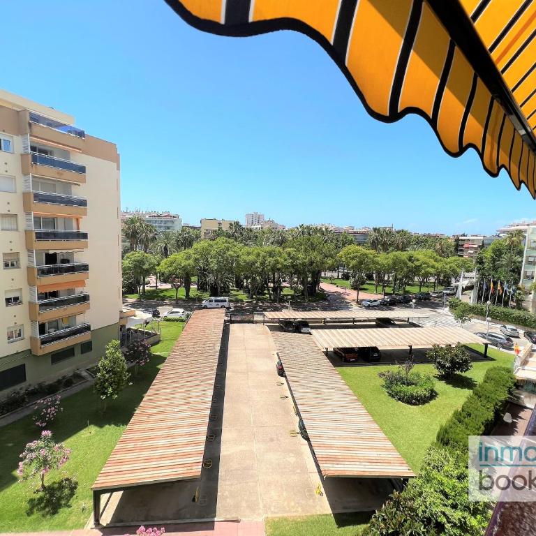 Cordoba Apartments , climatizado, piscina y cerca de la playa. - Apartamento de 1 dormitorio - 11