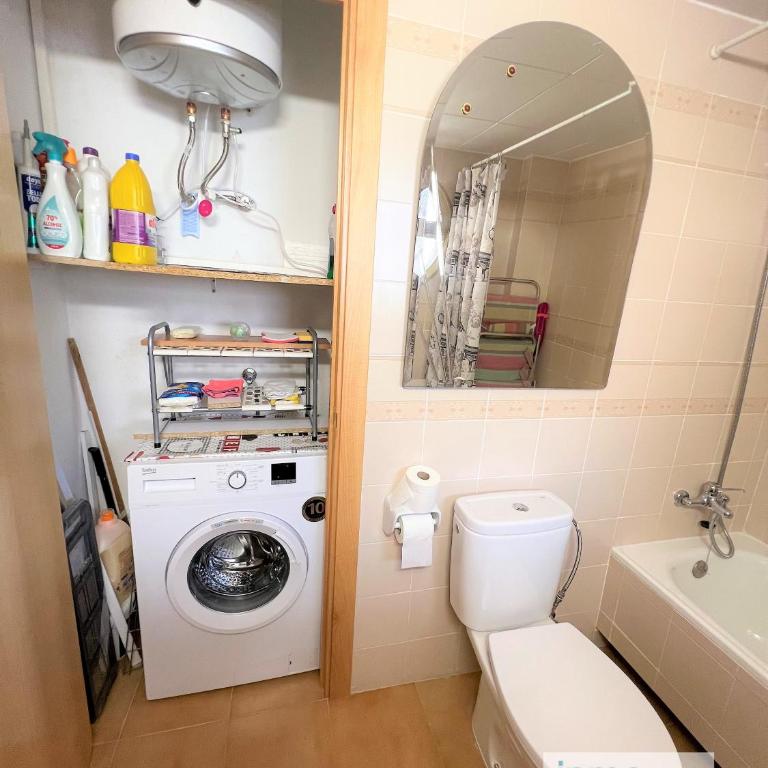Cordoba Apartments , climatizado, piscina y cerca de la playa. - Apartamento de 1 dormitorio - 27