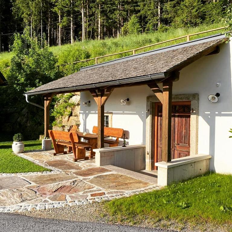 Schilcherland Chalet Südsteiermark - Villa mit 3 Schlafzimmern - 43
