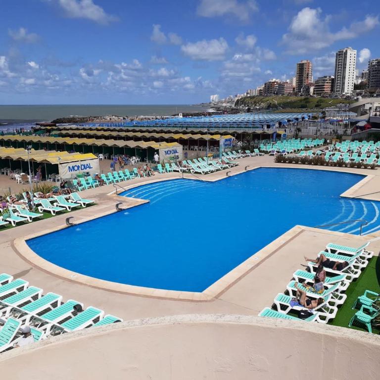 La Perla MDQ - Apartamento de 1 dormitorio - 36