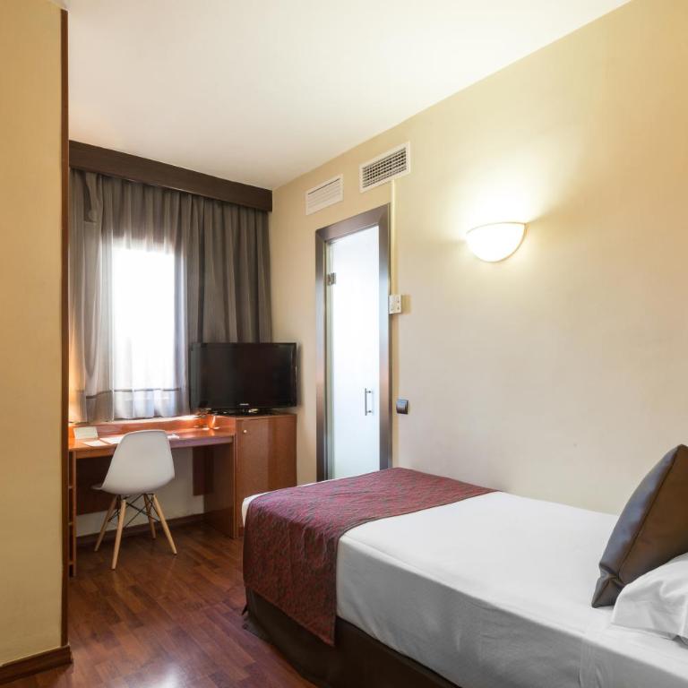 Catalonia Castellnou - Single Room - 1