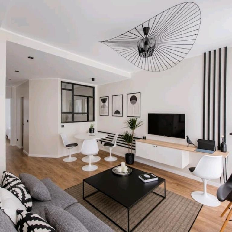 Appartement design et minimaliste prado castellane - Appartement 2 Chambres - 1