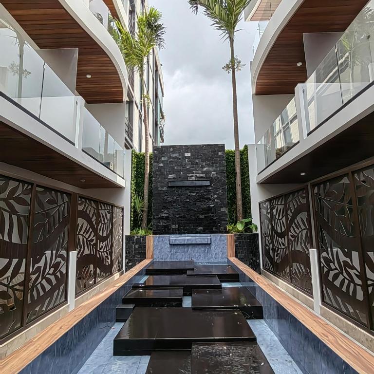 Modernos Estudios a pasos De La 5ta Av Pool view - By Yeah - One-Bedroom Apartment - 55