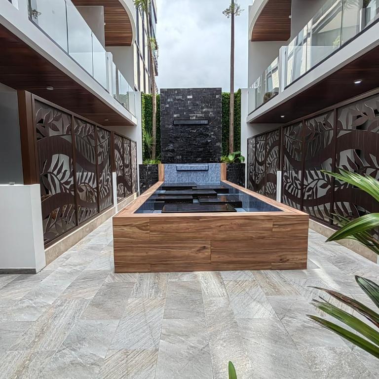 Modernos Estudios a pasos De La 5ta Av Pool view - By Yeah - One-Bedroom Apartment - 56