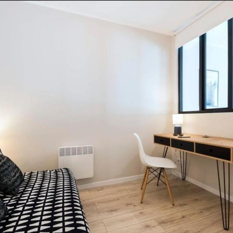 Appartement design et minimaliste prado castellane - Appartement 2 Chambres - 16