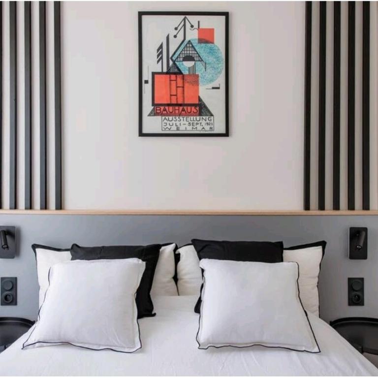 Appartement design et minimaliste prado castellane - Appartement 2 Chambres - 10