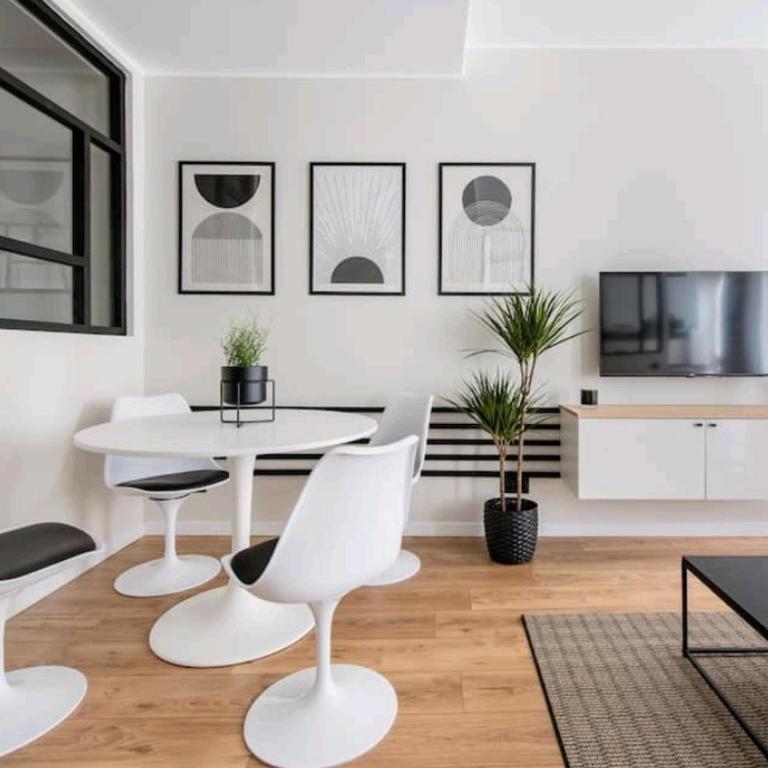 Appartement design et minimaliste prado castellane - Appartement 2 Chambres - 4