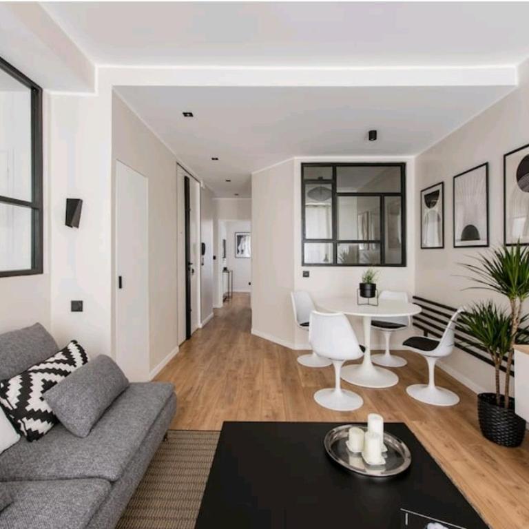 Appartement design et minimaliste prado castellane - Appartement 2 Chambres - 2