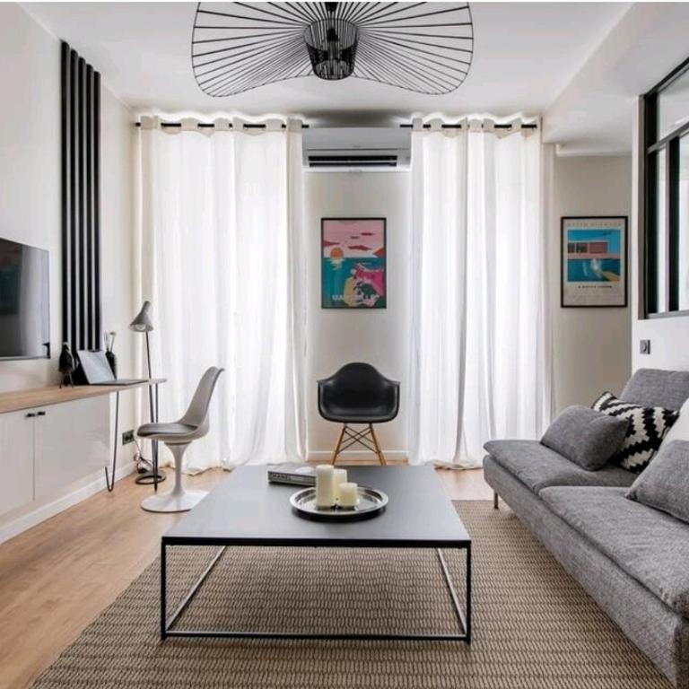 Appartement design et minimaliste prado castellane - Appartement 2 Chambres - 3