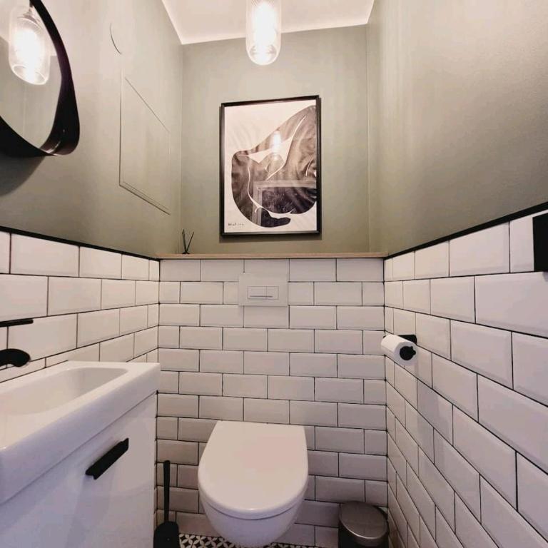Appartement design et minimaliste prado castellane - Appartement 2 Chambres - 19